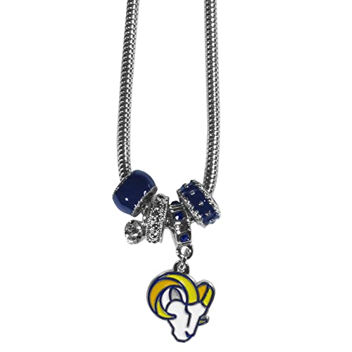 NFL Euro Bead Necklace