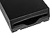 Sunera Black Paper Towel Dispenser C-Fold Multi-Fold Wall-Mount Commercial Paper Towel Dispenser Hand Towel Dispenser Multifold Paper Towels Dispenser Large Capacity