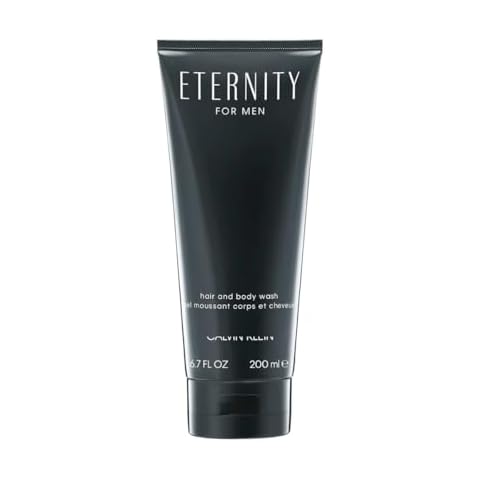 Eternity Shower Gel for Men 200ml Cover