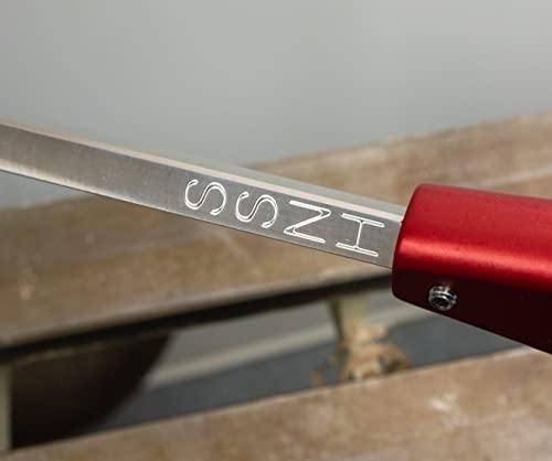 Simple Woodturning Swan Neck Hollower