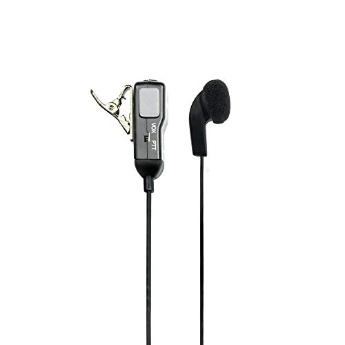Parla/ascolta Midland MA28-L Microfono Parla/Ascolta, Nero
