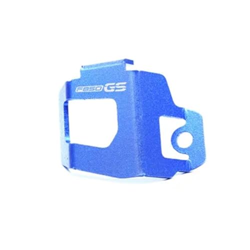 Couvercle réservoir frein CNC en alu taillé masse pour motos F750GS F850GS
