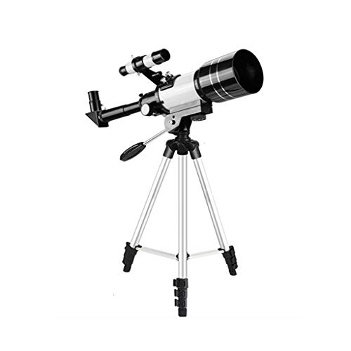 Telescopio Refractor Astronómico 70mm 400mm AZ para Niños miniatura 1