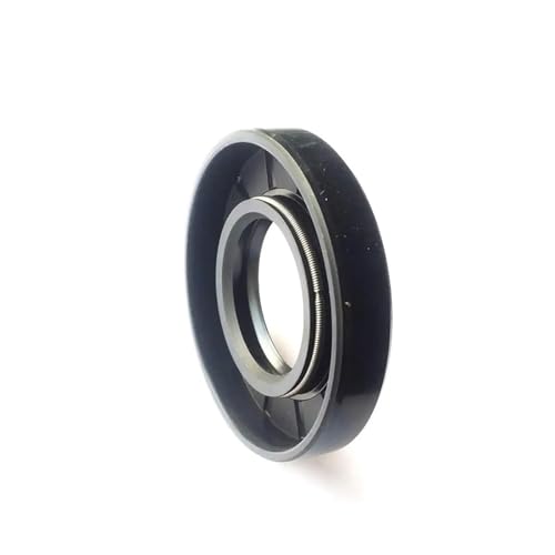 Joints d'étanchéité d'arbre en nitrile de qualité supérieure TC38 bague double lèvre