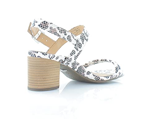 Vionic Paula Women's Backstrap Heeled Sandal White - 8 Medium #TOP4