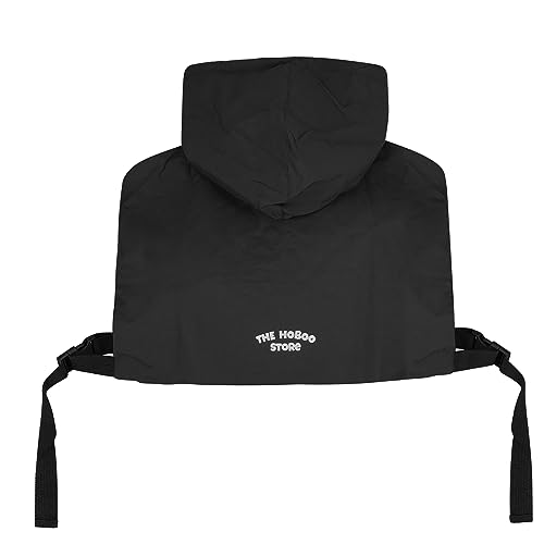 Croogo Men Short Tactical Vest Outdoor Casual Gilet Hip Hop Sleeveless Hooded Waistcoat Windproof Lightweight Tooling Jacket2