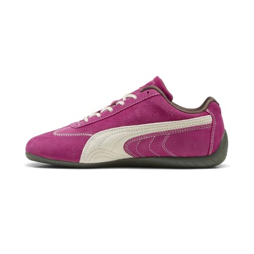 PUMA Womens Speedcat Wine Club Sneakers Shoes Casual - Pink3