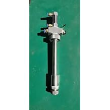 Stainless steel spray dryer nozzle 2 mm, 1.5 mm, and 0.75 mm