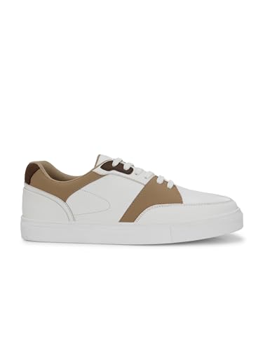 Image of Centrino Womens Sneaker |Sneaker for Women | Stylish Lace-Up Design | Soft Cushioned Insole for Comfort | Lightweight & Breathable | Perfect for Casual Wear (6877)