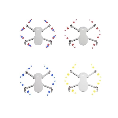 Hélices 4726 pour Mini 2 pour filmer vos voyages avec des pales de rechange
