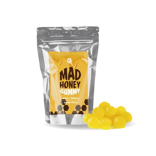 マッドハニーの効果とその効能！！メリットたくさん！でも気をつけて