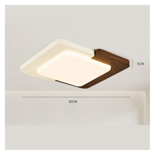 Lampe décorative carrée médiévale pour illuminer un bureau