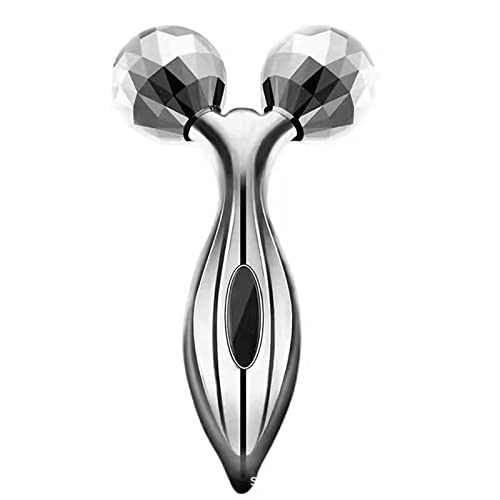 3D Y Roller Facial Massage V Face Roller Massager Body Spa Facial Massager Lifting Tool Firming Beauty Facial and Body Lifting Slimming Facial Weight Loss Massager01