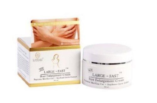 Lansley Large-Fast Bust Enlargement Cream - 50 ml