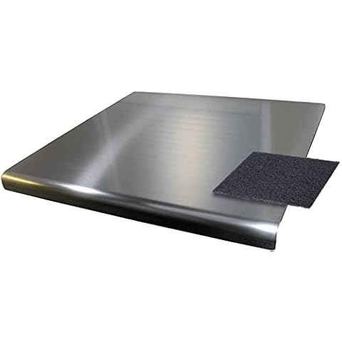 Stainless Steel Worktop Saver with Aftercare Cover
