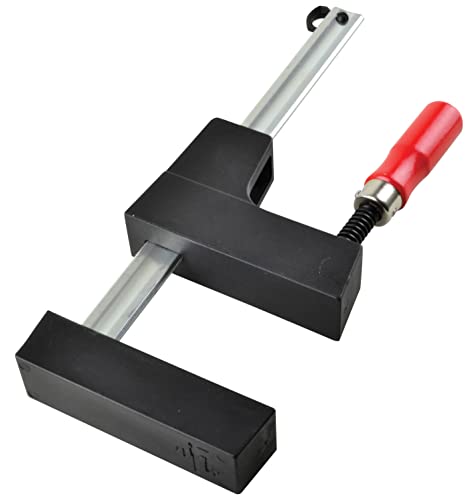 Bessey UK3.012 UniKlamp Braçadeira de capa, 30,48 cm