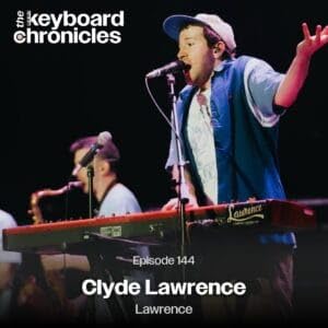 Clyde Lawrence, Lawrence / Film and TV Composer Podcast Por  arte de portada