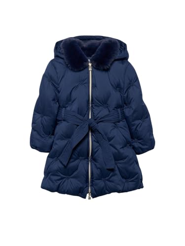 Abel & Lula Padded jacket for Girls Navy