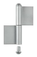 Algopix Similar Product 11 - Construction hinge KO4 160 mm  14 mm