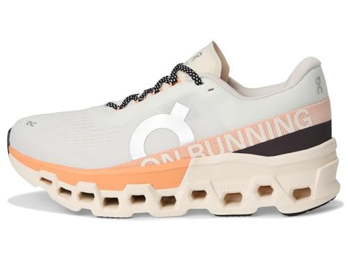 Image of On Women's Cloudmonster Sneakers