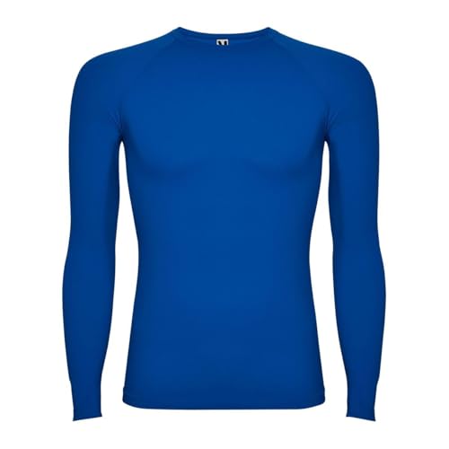 Athletic Sportswear Camiseta térmica de compresión para niños, de polietileno, manga larga, para escuela, artes marciales mixtas, boxeo, gimnasio, invierno, al aire libre, fútbol, correr, senderismo