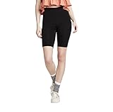 Wild Fable Women's High-Rise Bike Shorts - Black, XS