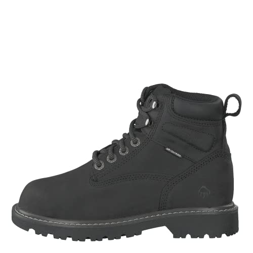 3. Wolverine Men'S Floorhand Waterproof Soft Toe Boot