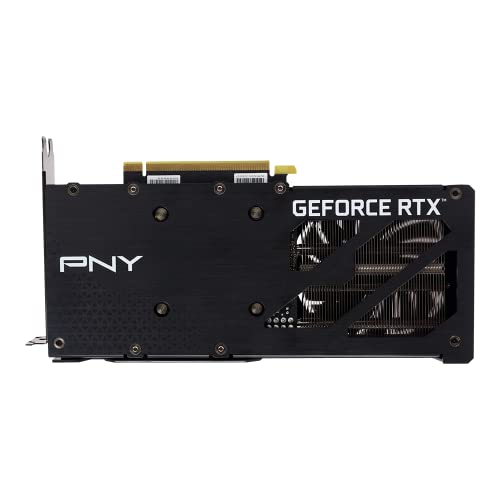 Image of PNY GEFORCE RTX 3060 8GB VERTO Dual Fan Edition Graphics Card