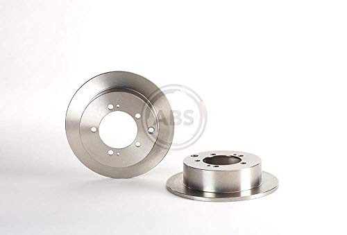 Price comparison product image Brembo 08.8316.20 Rear Brake Disc - Set of 2