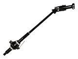 Crown Automotive (52078705) Steering Shaft, Black