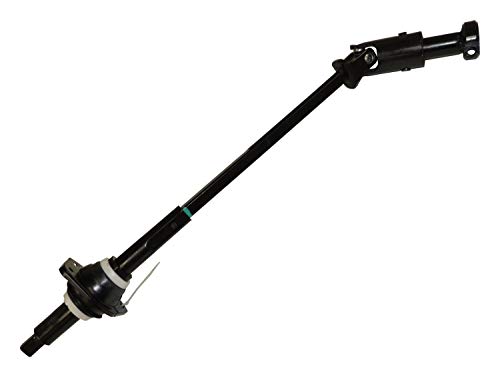 Crown Automotive (52078705) Steering Shaft, Black