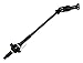 Crown Automotive (52078705) Steering Shaft, Black