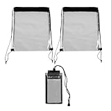 JDNFKG 2 Bolsillos con Cordón, Mochila para Niños.