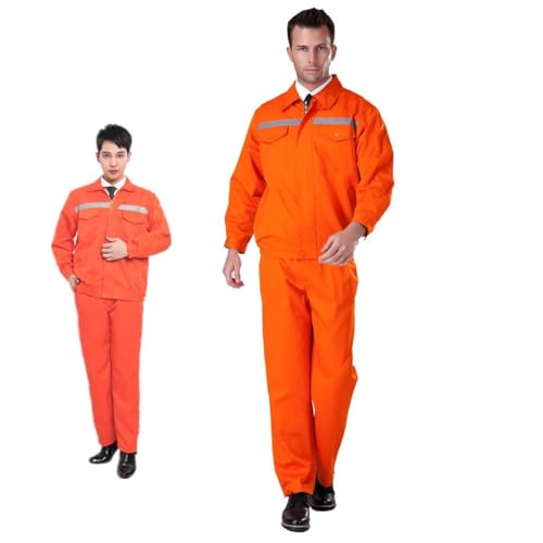 Conjunto Uniforme EPI Faixa Refletiva Segurança do Trabalho Obra Eletricista Mecanico Profissional T