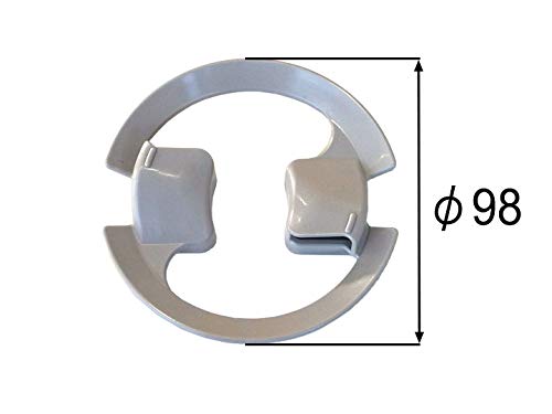 Amazon | LIXIL(リクシル) INAX 洗い場 くるりんポイ排水口用整流