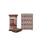 COMP Block TB Almond Cacao(v.1.0 624g 24本1箱) バランス栄養食 トータルバランスドモデル 完全食 チョコレートパウダー ココア 高たんぱく質 必須アミノ酸 必須脂肪酸 食物繊維 ビタミン ミネラル ポリフェノール