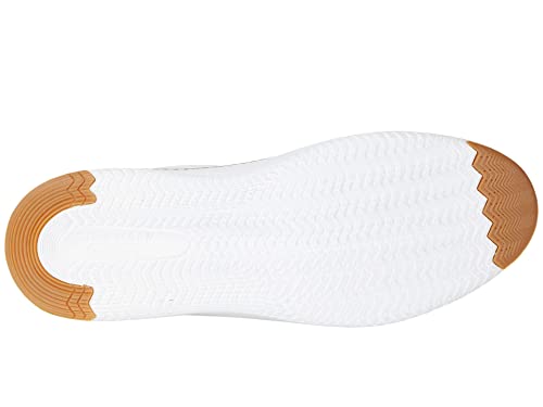 Cole Haan Cole Haan Women's Grandpro Topspin Sneakers, Ivory/Black Leather, 8-B US