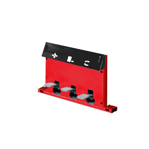 APlusLift BST-24 Tire Changer Wheel Changer Machine Rim Clamp 1.5 Horse Power with Semi-Automatic Swing Arm New Integrated Power Unit 3 Year Warranty - Thumbnail 5