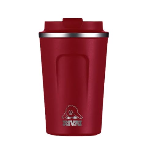 RIVAI THERMO TUMBLER @C T[^u[ XeX^u[ 380ml 510ml W ˂ ~ߕt ^fM ۉ ۗ (380ml, bh)