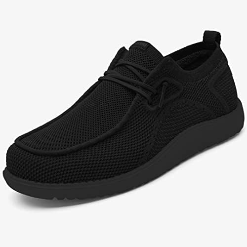 ITAZERO Wide Width Shoes for Women Slip on Orthopedic Shoes for Women Wide Toe Box