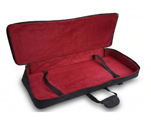 Image of MALAV Yamaha PSR-SX900 Synthesizer /Arranger Carry CoverBag with Padding & Back Shoulder Straps (Thick (20MM) Padded Bag)