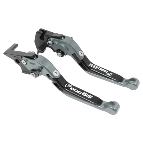 Leviers frein et embrayage moto pour BMW F800GS 2008-2022