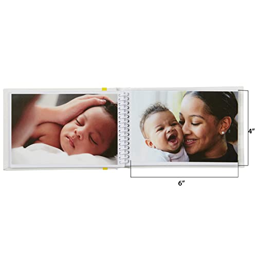 C.R. Gibson BP73-24546 Álbum de fotos Little One Woodland Small Gender Neutral Baby Brag Boog, 18,4
