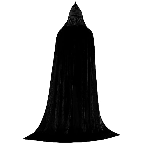Mejores precios y opiniones de Capa terciopelo negro - los más vendidos. 11 Imagen adicional