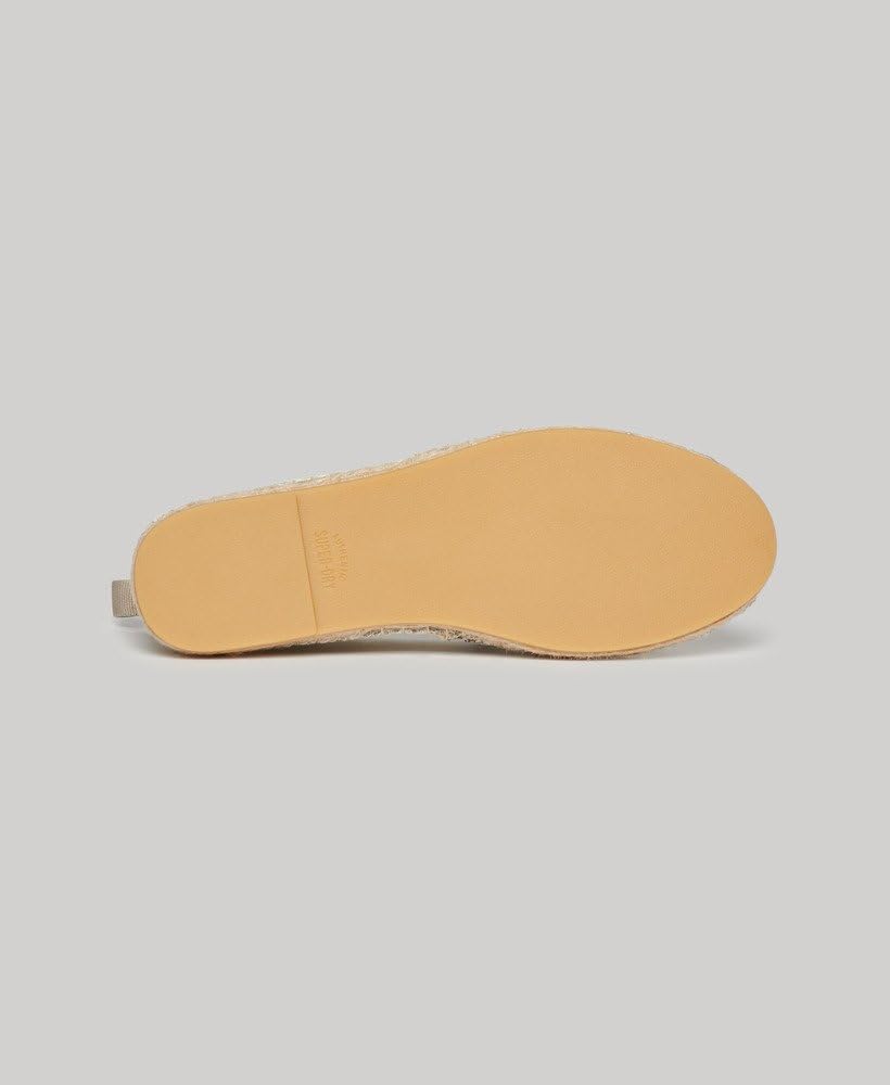 Superdry Canvas Overlay Espadrilles EU 37