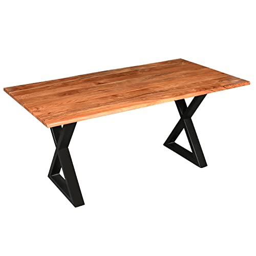 Urban Port 67-Inch Rectangular Dining Table