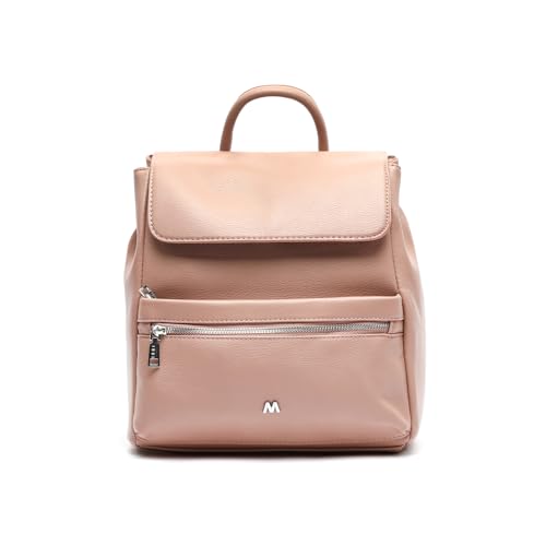 MISAKO Zenaida mochila con solapa Mujer...