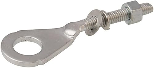 Miniatura 4 de 2 unidades de tensor de cadena de motocicleta funciona para Honda modelo XR50R XR70R CRF70F CRF80F CRF100F CT70 XL75 XL80S XL100S XR100 (reemplazar