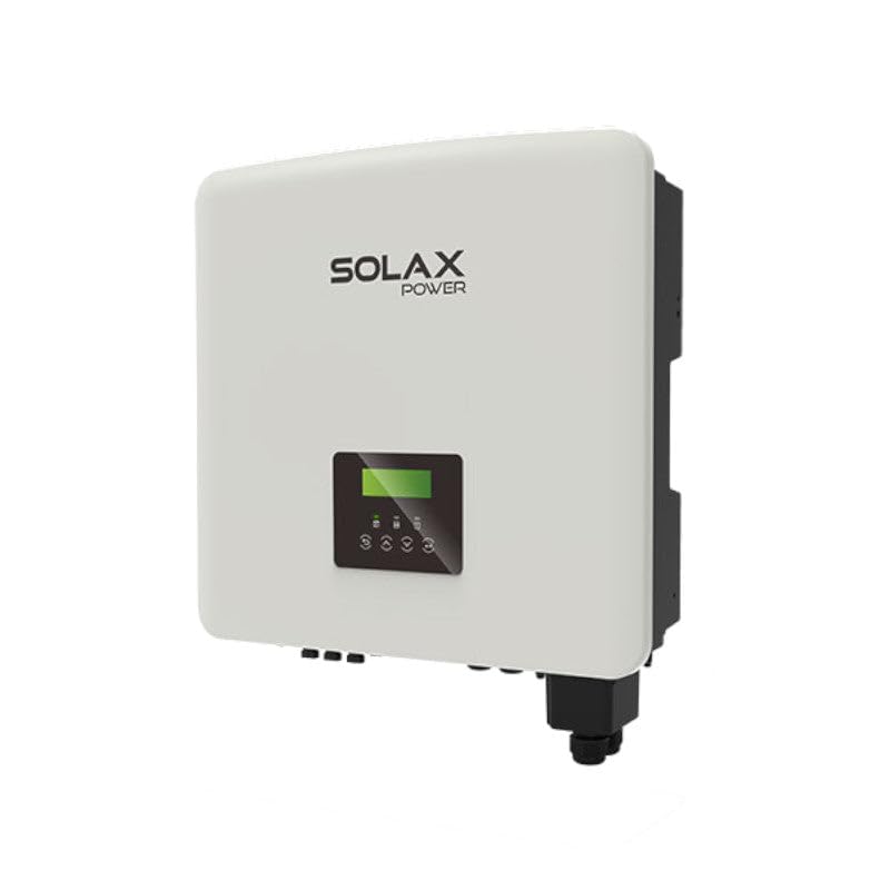 Solax | X3 HYBRID 5.0-D | Hybrid Wechselrichter | max. 8 kW DC-Leistung