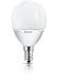 Produktbild Philips Lighting Luster Energy Saving Bulb Energiesparlampe, Glas, Warmweiß, 10 x 5.8 x 5.8 cm